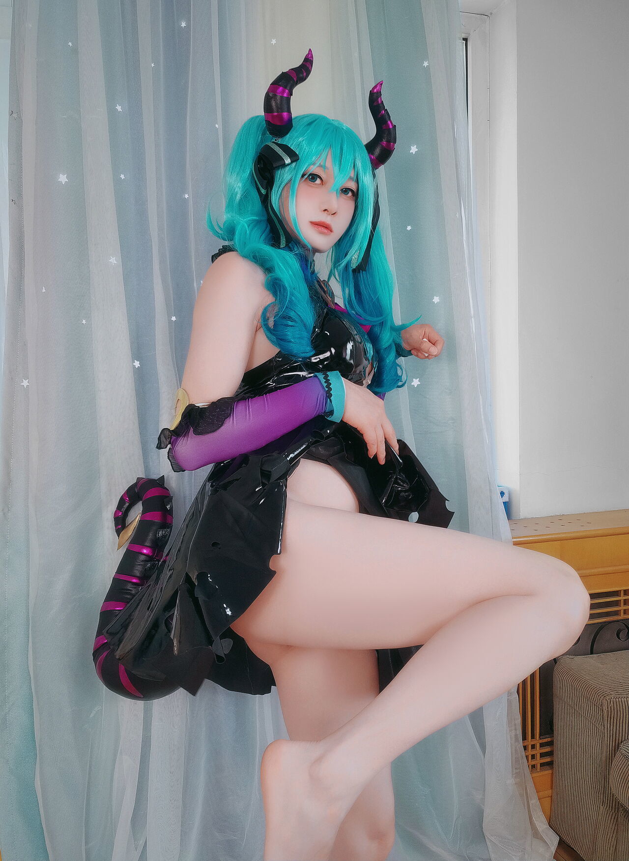 Wildhoney - Miku Demon