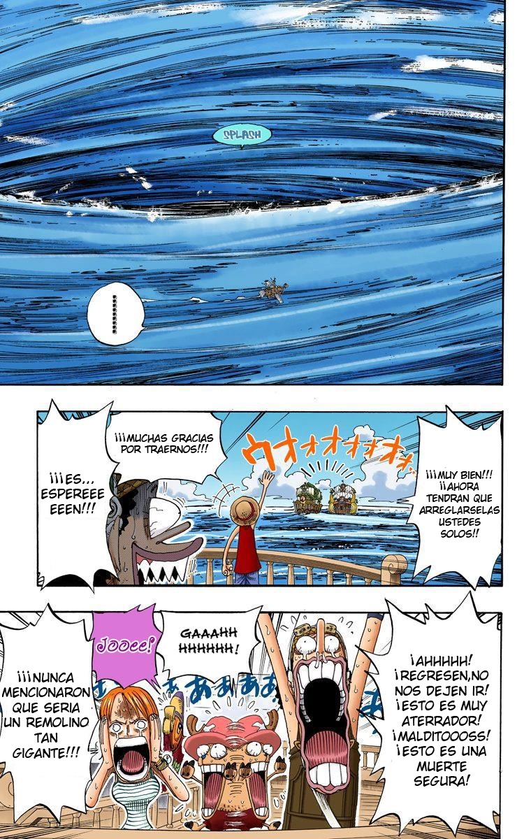 One Piece Manga 233-236 [Full Color]