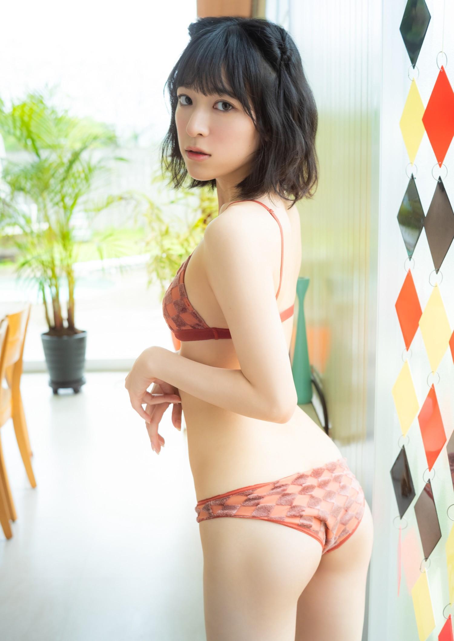 Yuuka Morizono 森園ゆうか, Young Jump 2024 No.38 (ヤングジャンプ 2024年38号)(9)