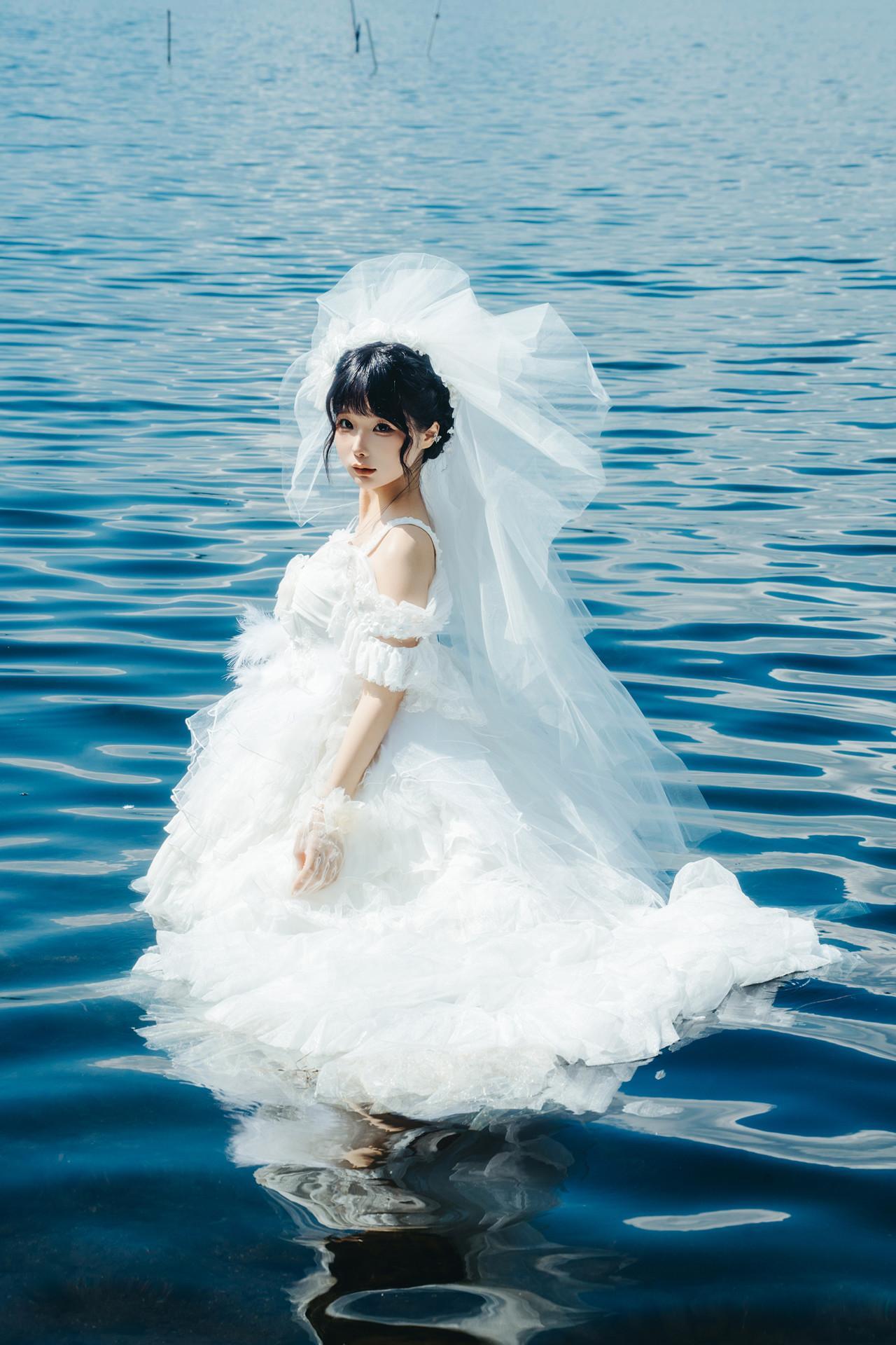 Cosplay 蠢沫沫Chunmomo – 《夏想》下 Set.02(17)