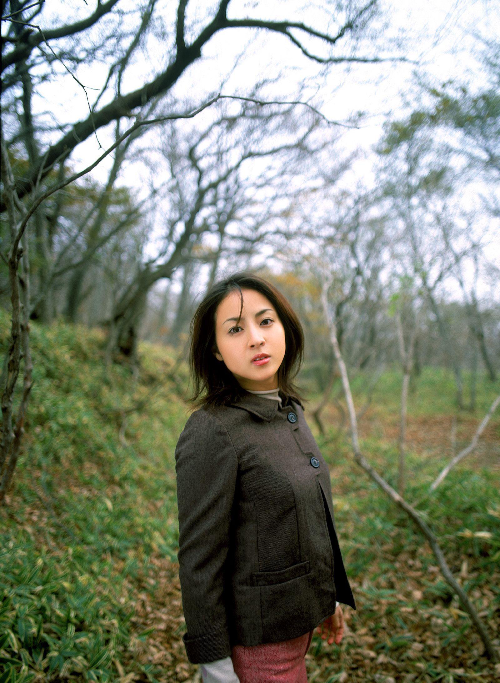 [NS Eyes] SF-No.196 Akiko Kinouchi 木内晶子 写真集(78)