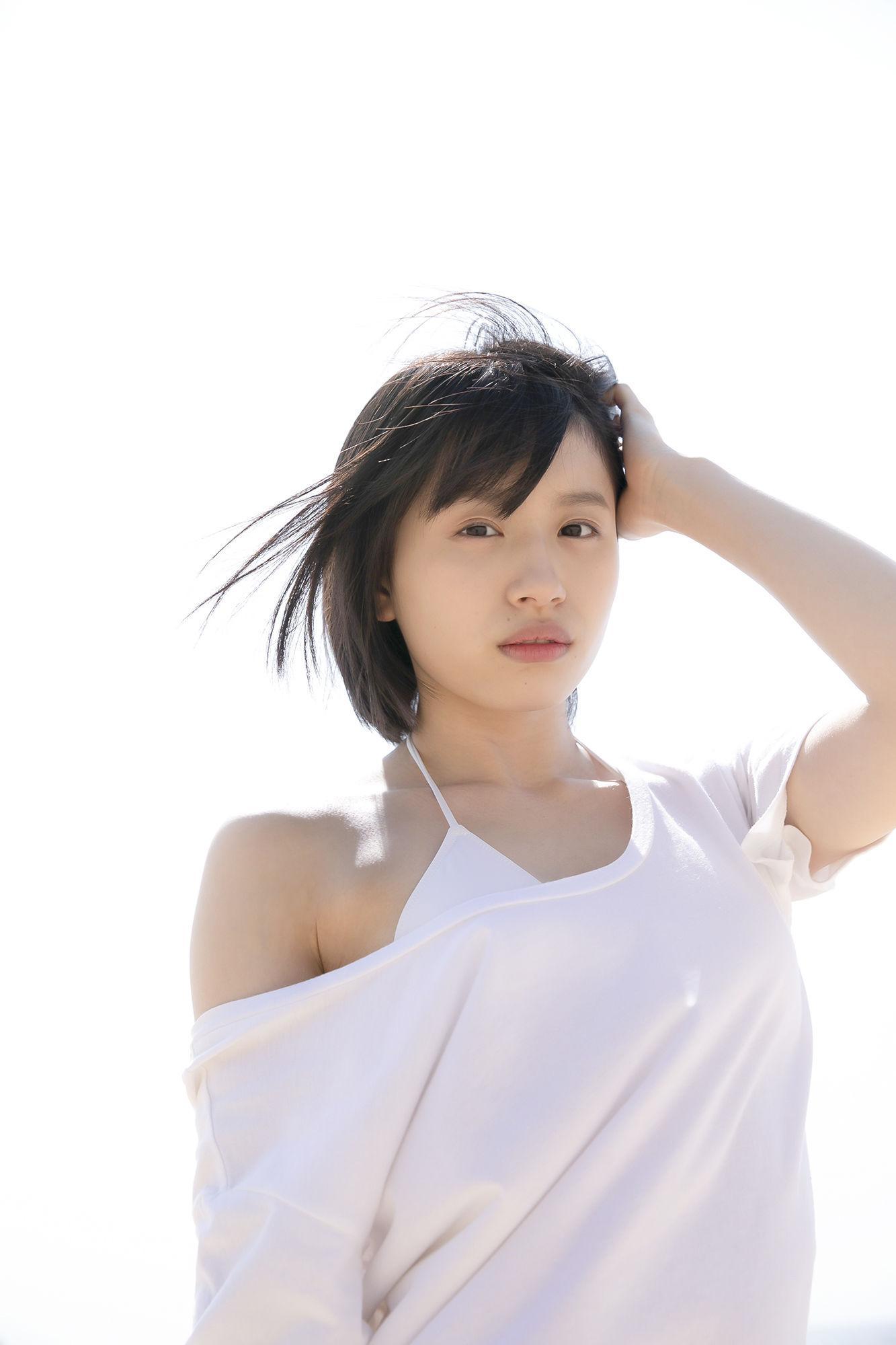 [Hello! Project Digital Books] No.201 浅倉樹々 Kiki Asakura(54)