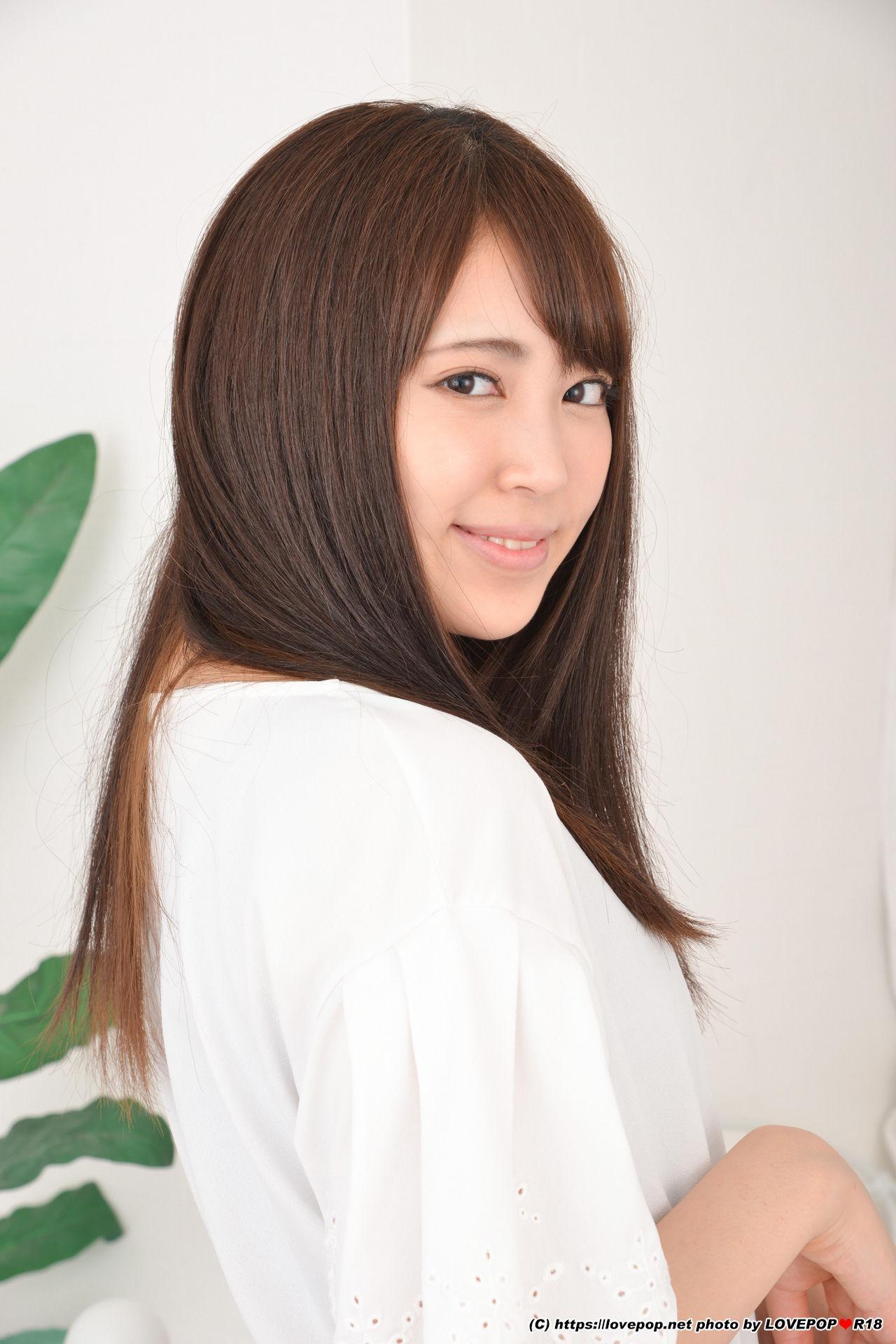 [LOVEPOP] Sara Kagami 加賀美さら Photoset 03(4)