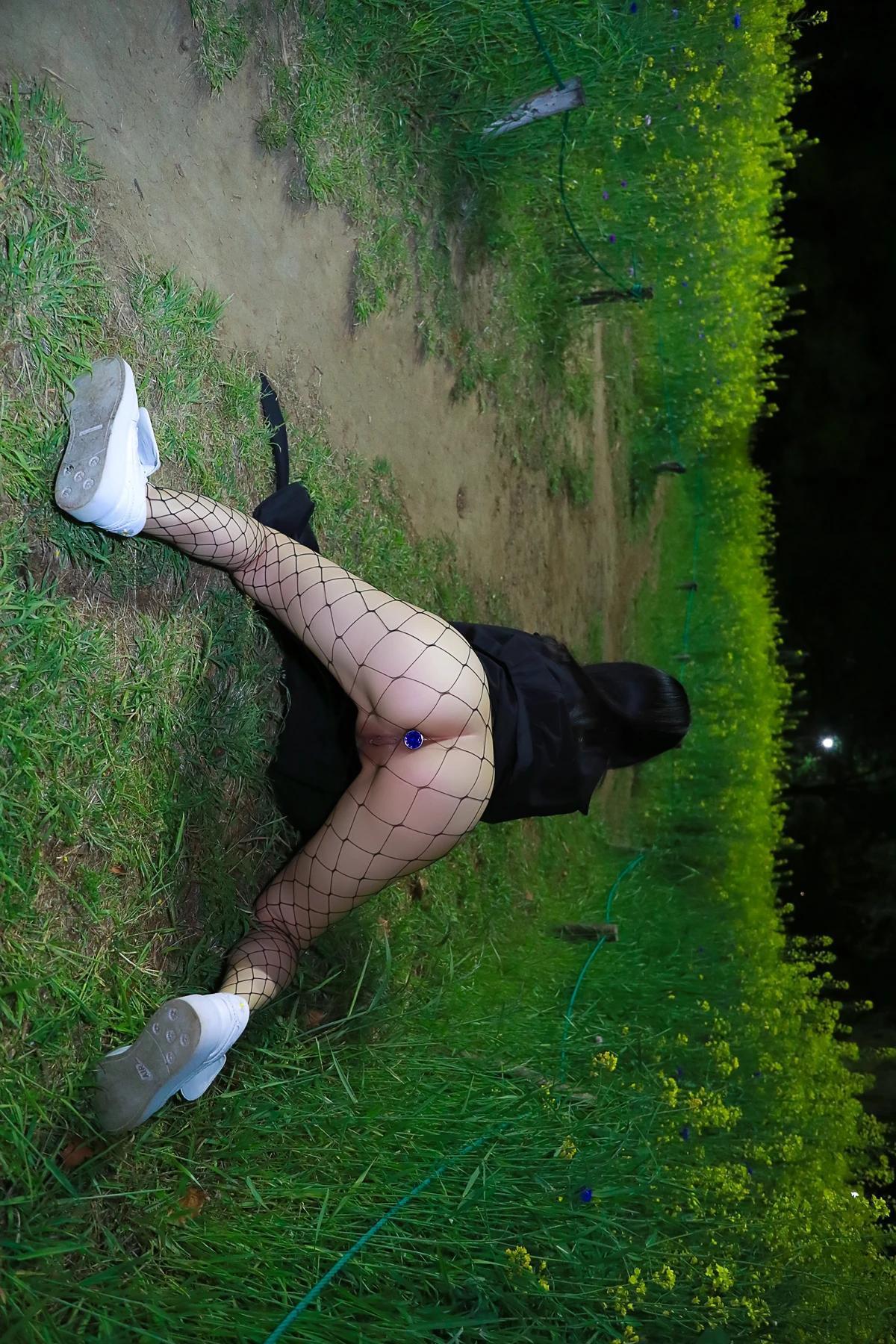 李佳LiJia – 户外花田 Outdoor flower fields(11)