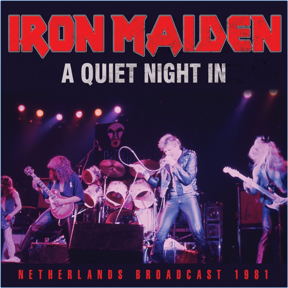 Iron Maiden A Quiet Night In (2024) WEB [320 Kbps] T7kAgSd0_o