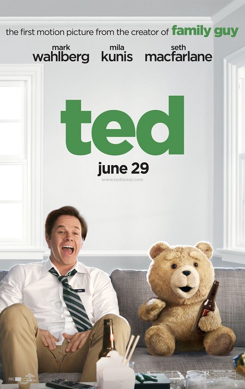 Ted (2012-2015) COLLECTION.MULTi.720p.BluRay.x264.DTS.AC3-DENDA / LEKTOR i NAPISY PL + m720p