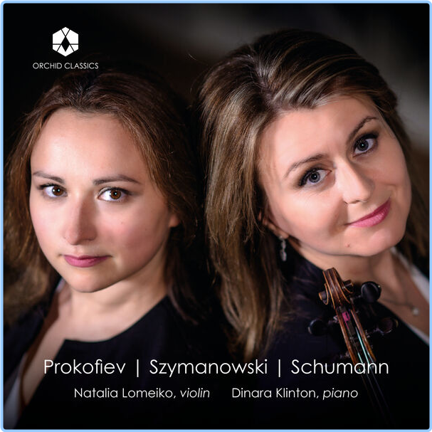 Natalia Lomeiko Schumann Szymanowski & Others Chamber Works (2024) 24Bit 96kHz [FLAC] UeYMaXRV_o