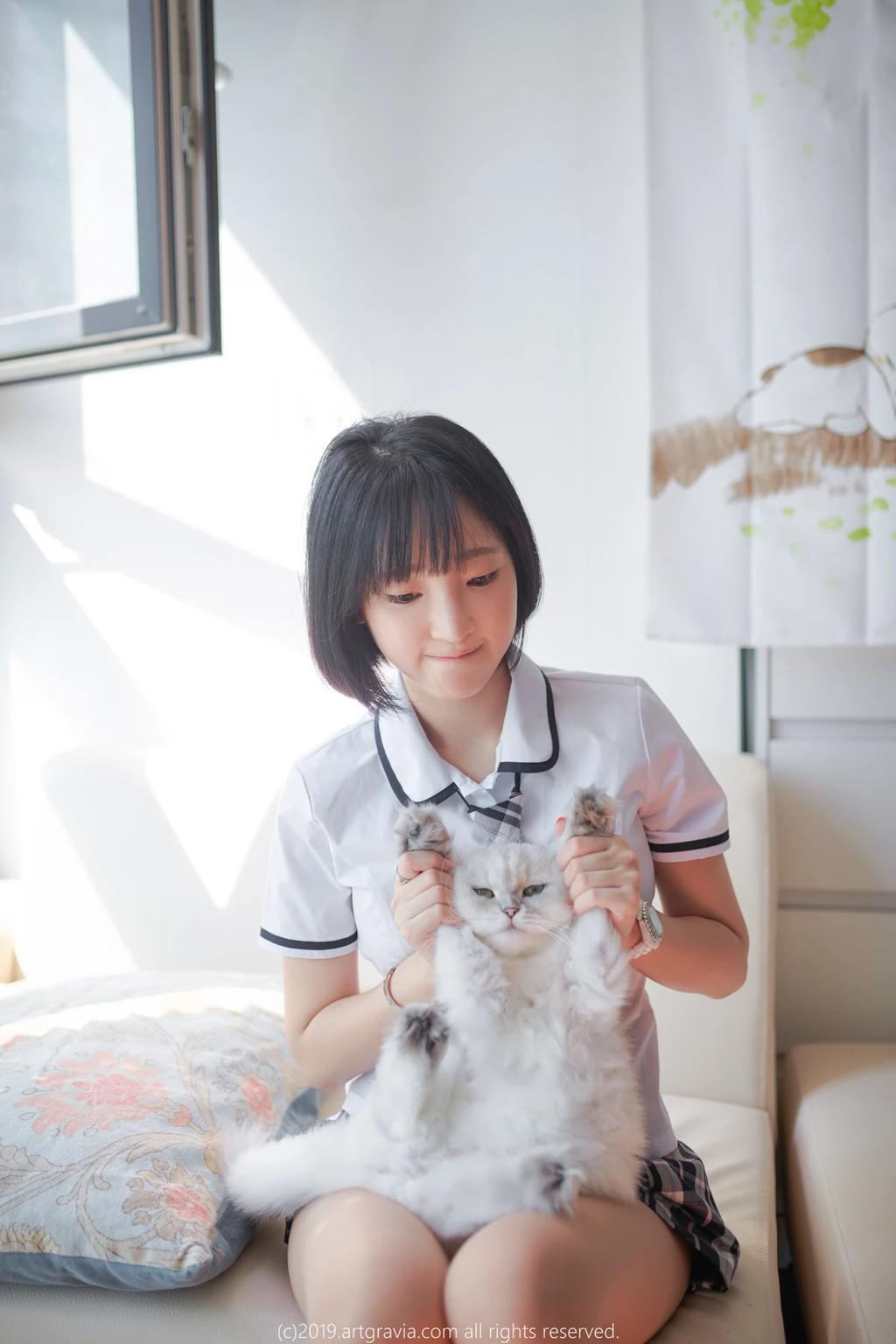 ArtGravia Vol.105: Kang In-kyung (강인경) (47 photos)(5)