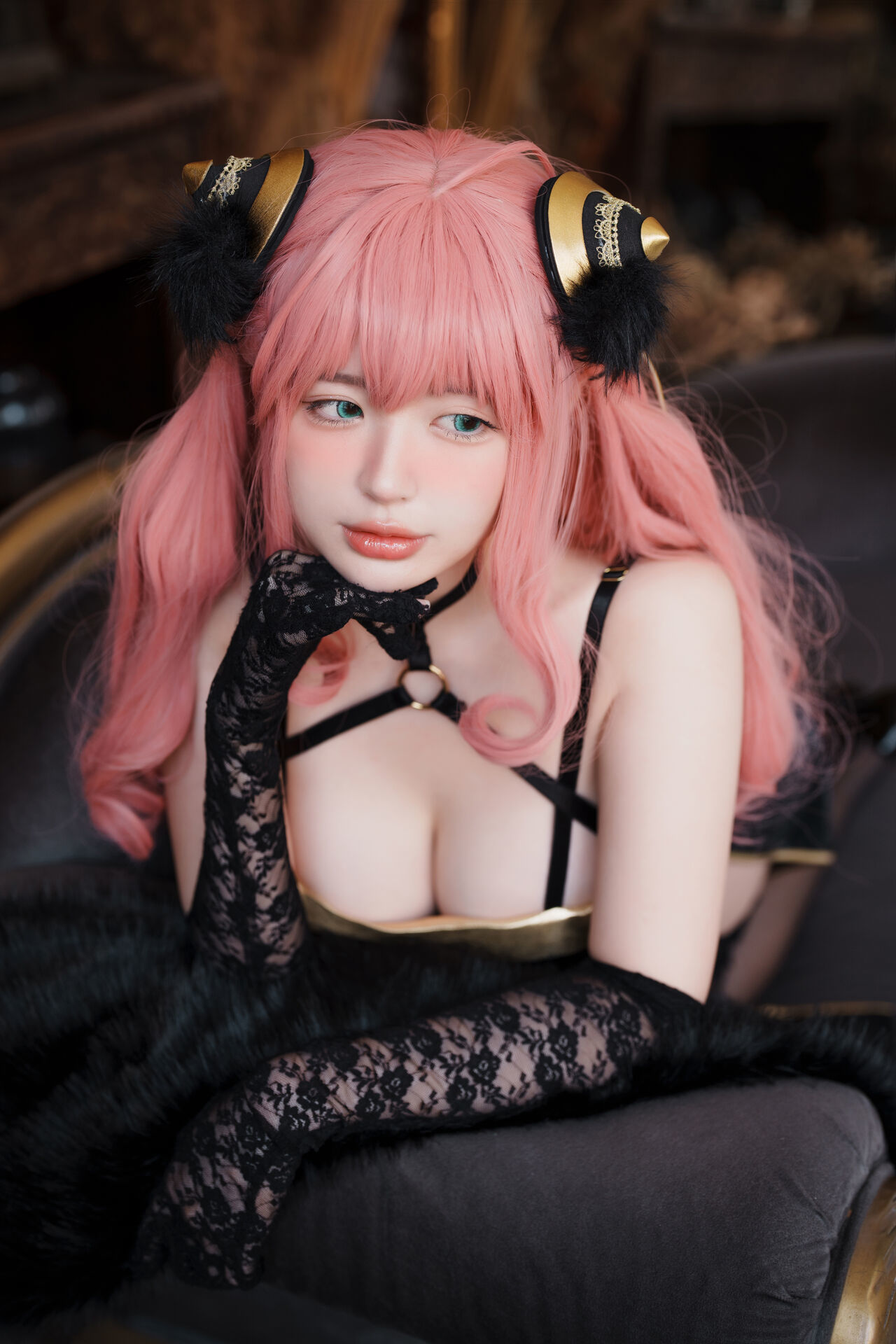 CocoPie - Anya Forger [17P]