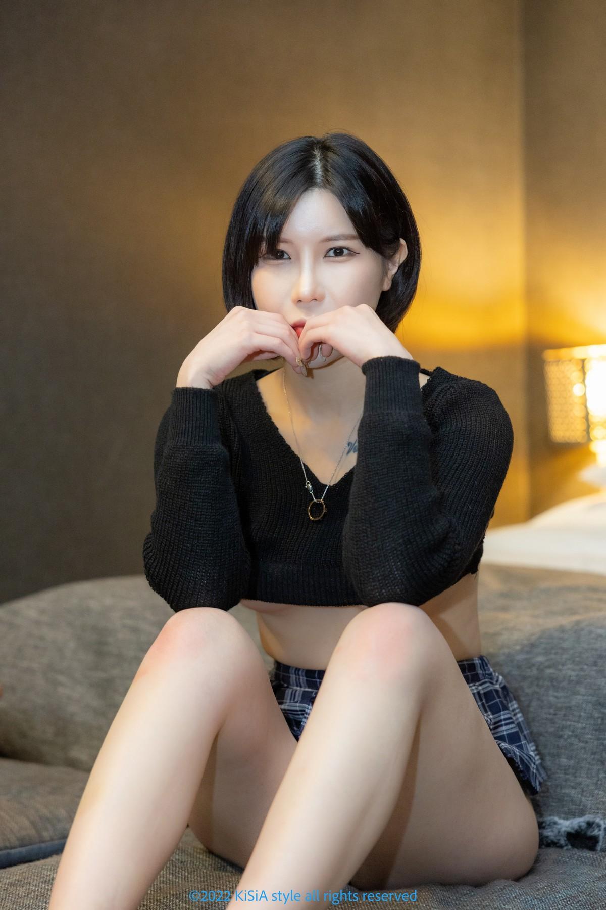 Ahri 아리, [KiSiA] Vol.26 ft. Staying At A Hotel Alone Set.02(5)