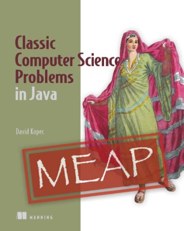 Classic Computer Science Problems in Java