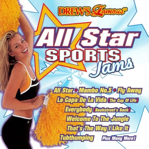 The Hit Crew - Sports Cheers (Star Sports Jams) - 2007