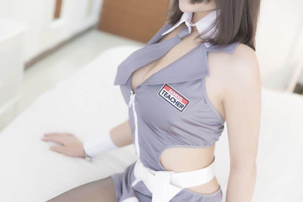 Coser@抱走莫子aa Vol.005: (45 photos)(24)