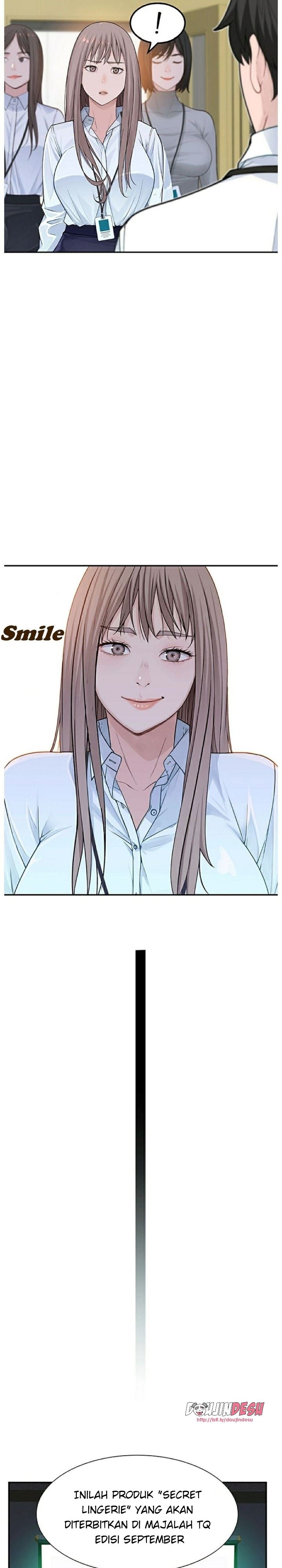 Komik <b>Manhwa</b> Between Us Chapter 03.