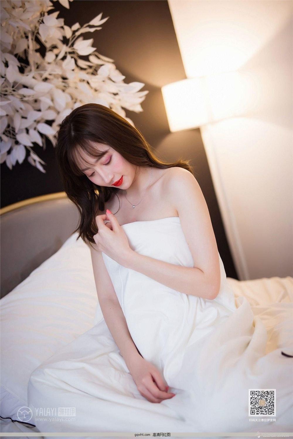 [雅拉伊YALAYI] Y19.11.16 Vol.462 白雪(32)