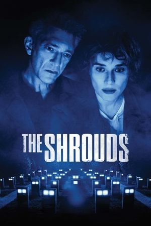 The Shrouds 2024 720p 1080p WEBRip