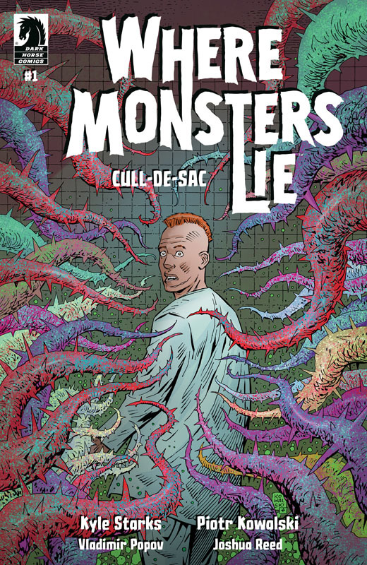 Where Monsters Lie - Cull-De-Sac 001 (2024)