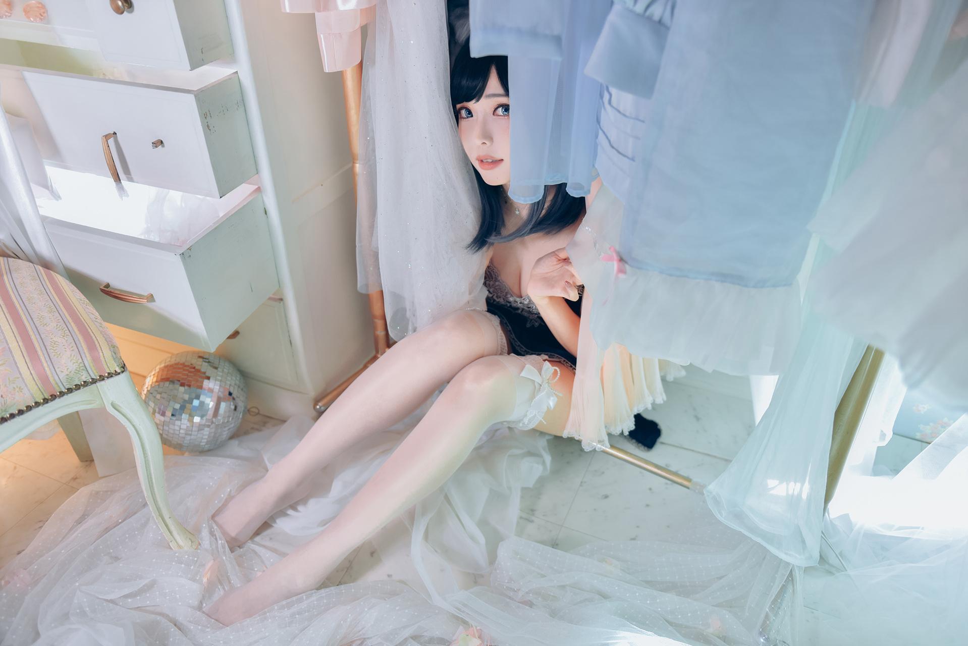 [Ely] Sleepy Velvet ケモミミ写真集 Vol.02(57)