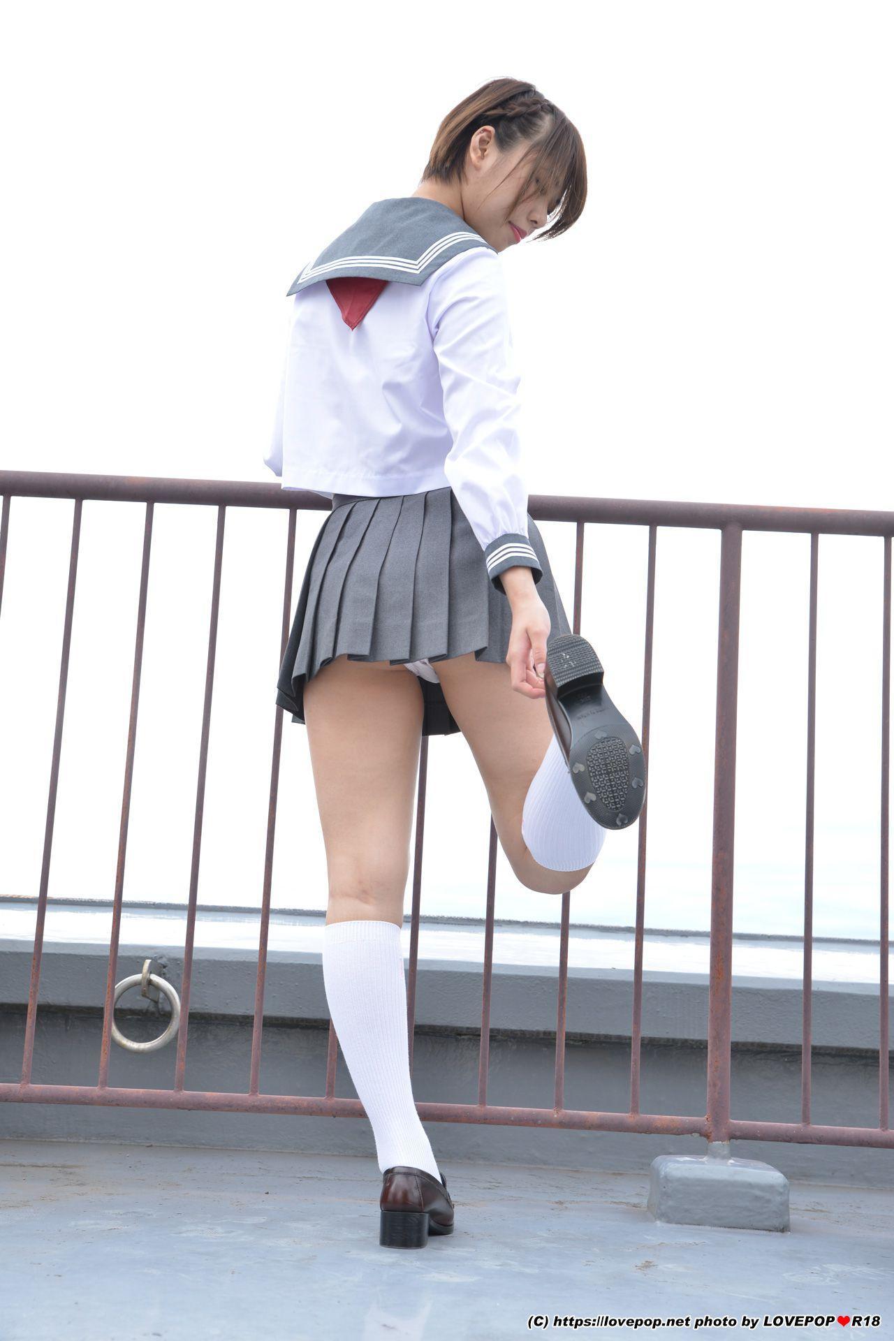 [LOVEPOP] Ichiru Nagisa 凪咲いちる Photoset 01 写真集(31)