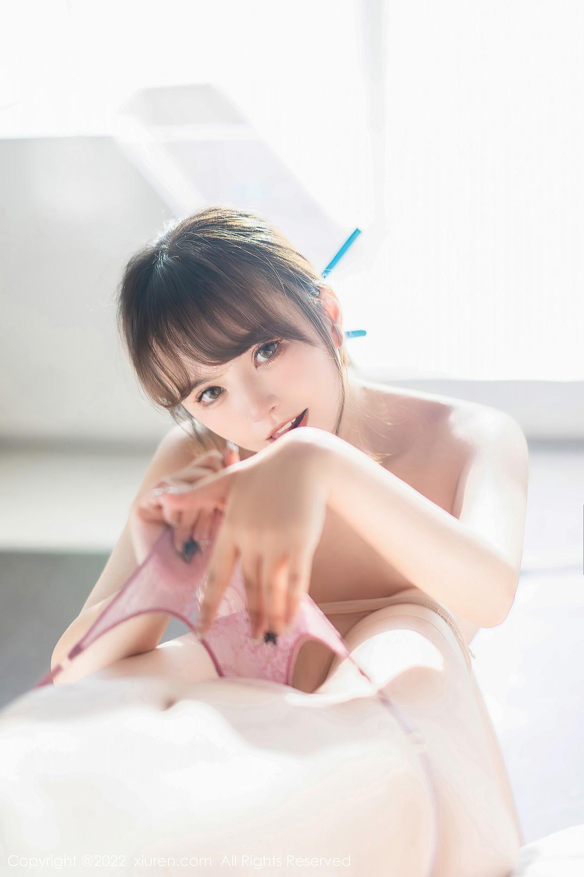 [XiuRen秀人网] No.5462 张思允Nice & 是小逗逗(54)