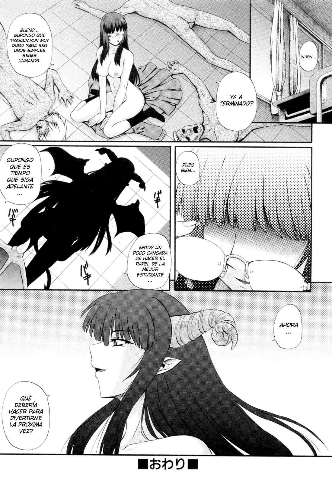 Rhapsody With a Maid Chapter-6 - 27