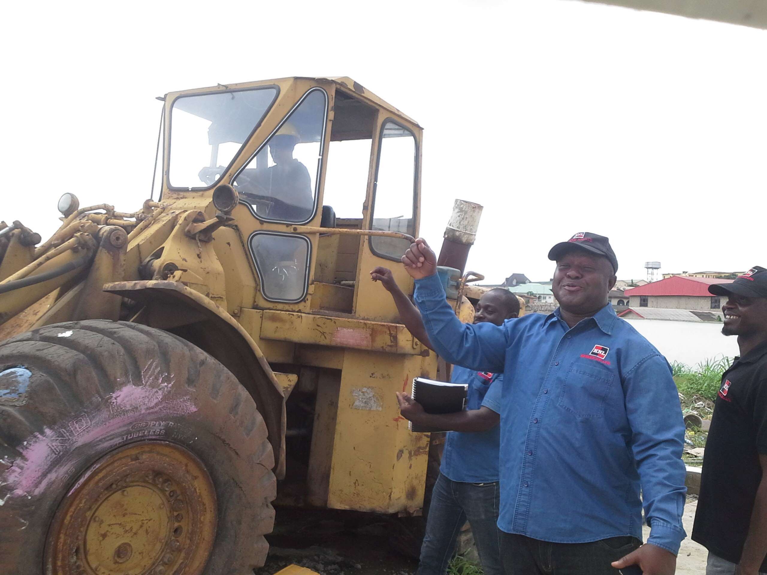 REBUILD FILLING STATION FOR AA RANO LTD-4