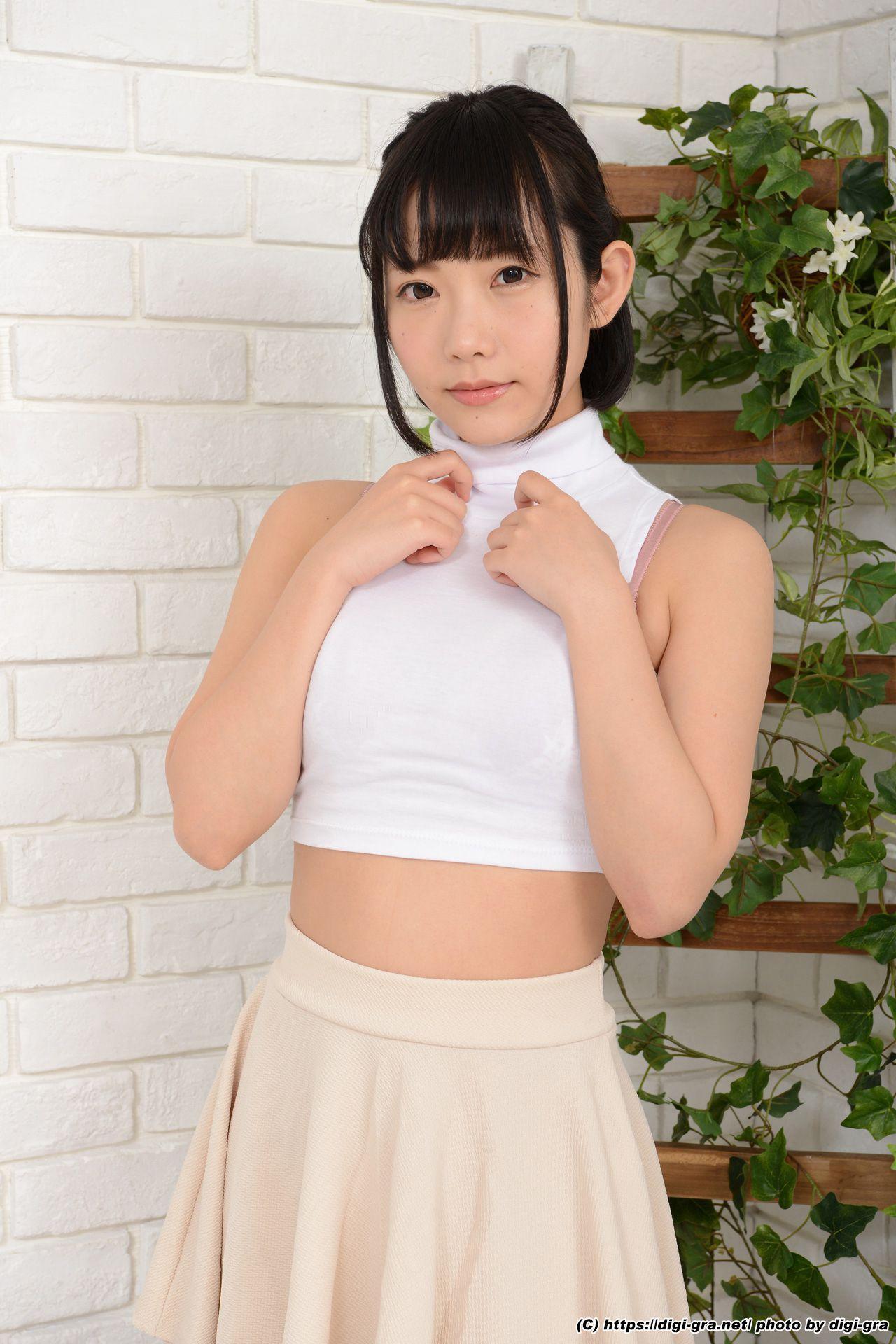 [Digi-Gra] 白坂有以 Photoset 03(2)