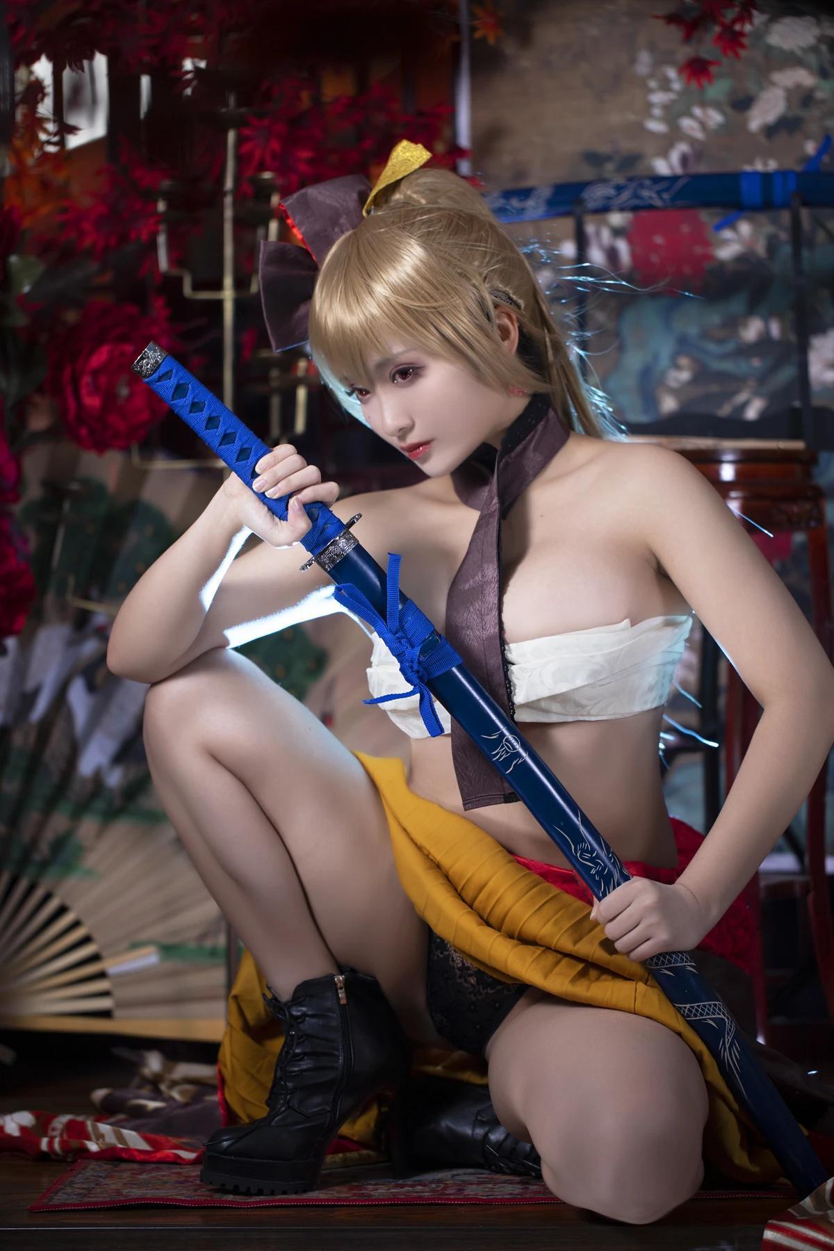 Cosplay 洛璃LoLiSAMA – 碧蓝航线 让巴尔(43)