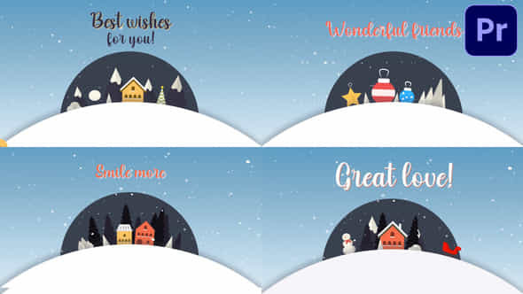 Christmas Wishes - VideoHive 35301487