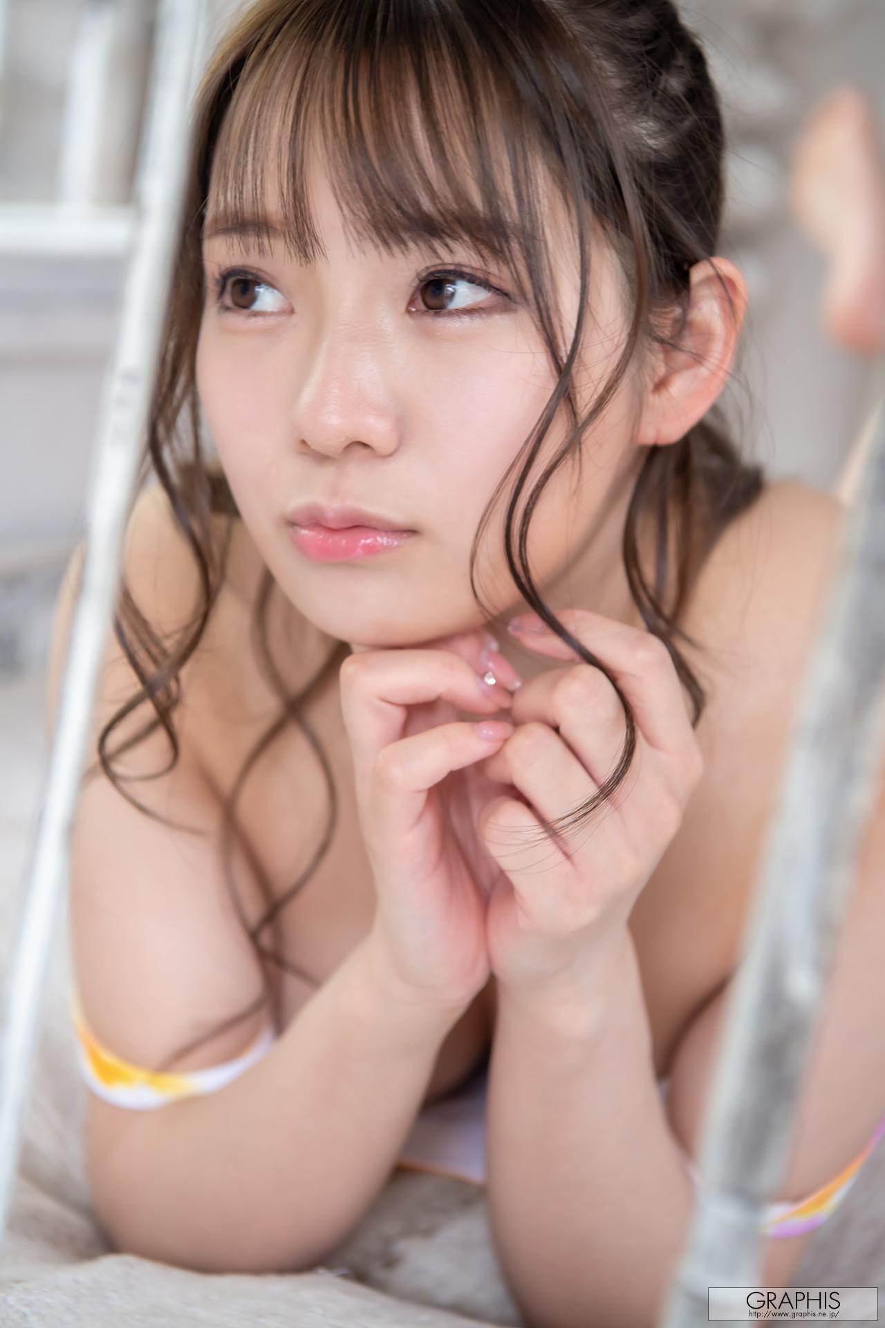 Uta Hayano はやのうた, [Graphis] First Gravure Vol.02(13)