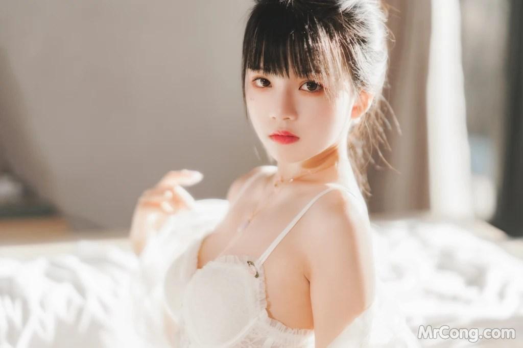Coser@桜桃喵 Vol.148: 白紗糖 (69 photos)(37)