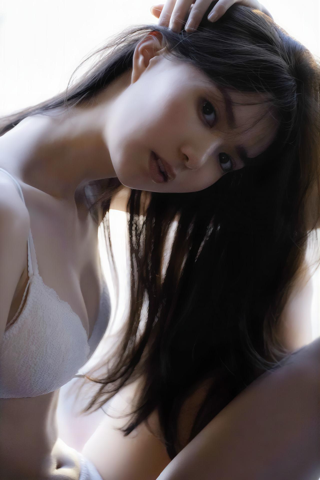 Riko Matsudaira 松平璃子, 写真集アナザーバージョン [My Baby Riko] Set.04(18)