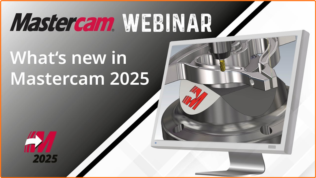 Mastercam 2025 V27.0.7027 (x64) Update 3 Multilingual