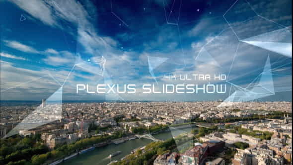 Plexus Slideshow 4K - VideoHive 18839900