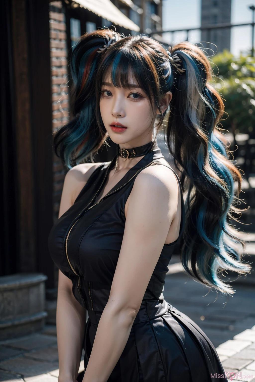 [AI Generated] 拟实画风 Vol.154 (67 photos)(14)