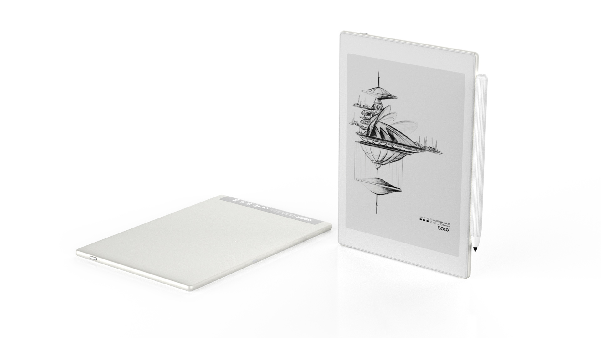 Onyx BOOX Announces Tab Ultra with a 16MP Camera and Two More E Ink Tablets