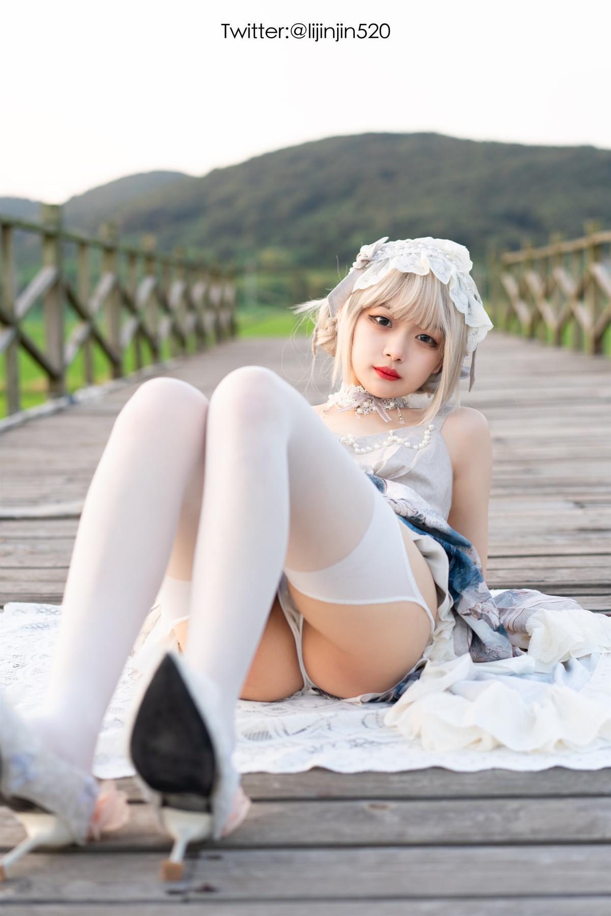 Cosplay 梨瑾瑾 稻田(20)