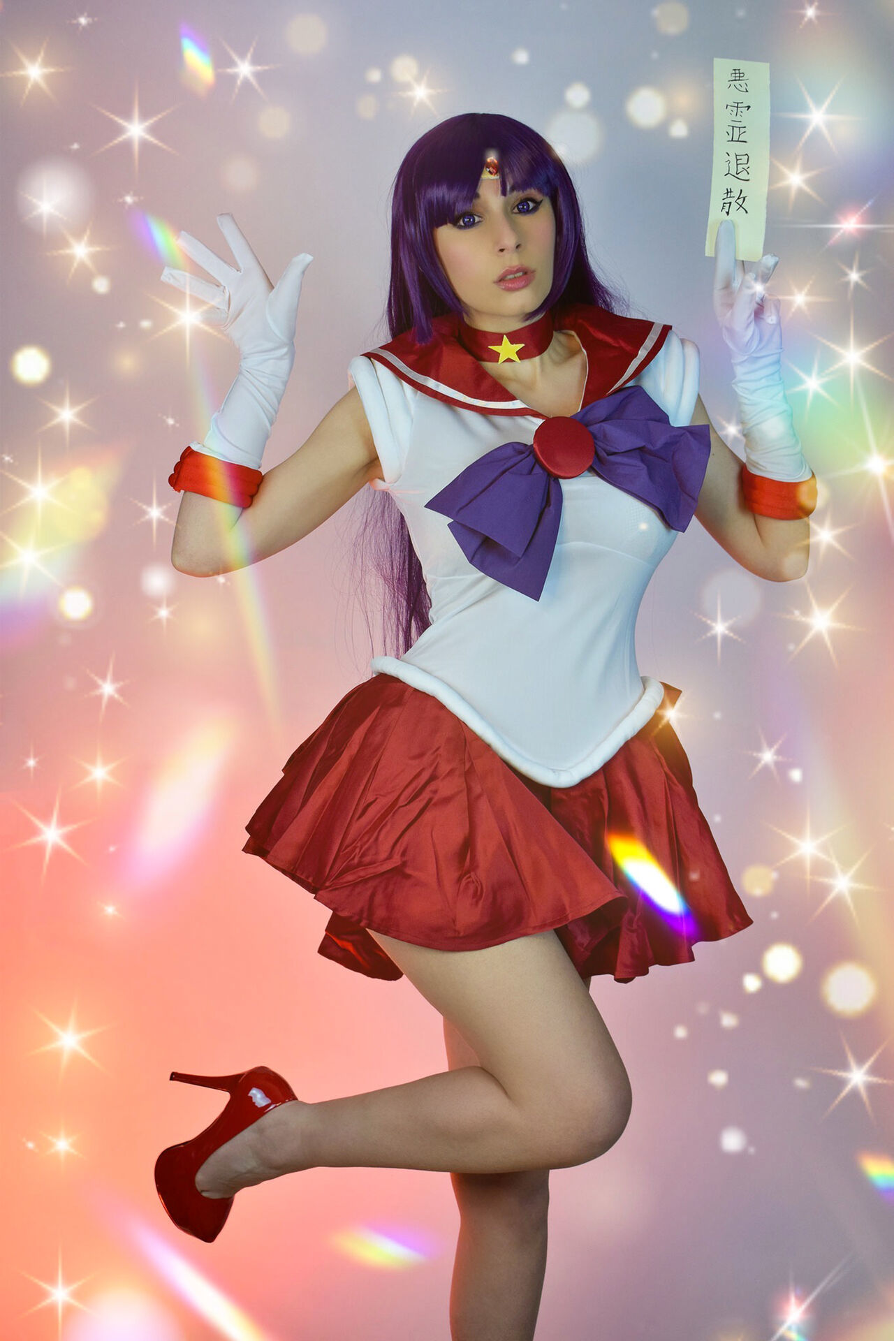 Giada Robin - Sailor Mars