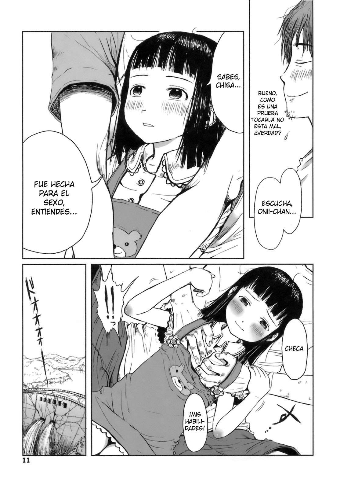 Hermanita Lolibot Chapter-1 - 6