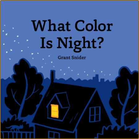 What Color Is Night