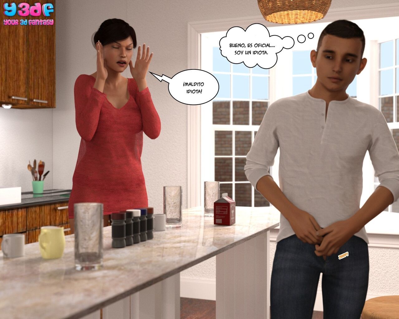 [Y3DF] - The Tan 1-2 - [Ferrand85] - [Spanish] - Complete