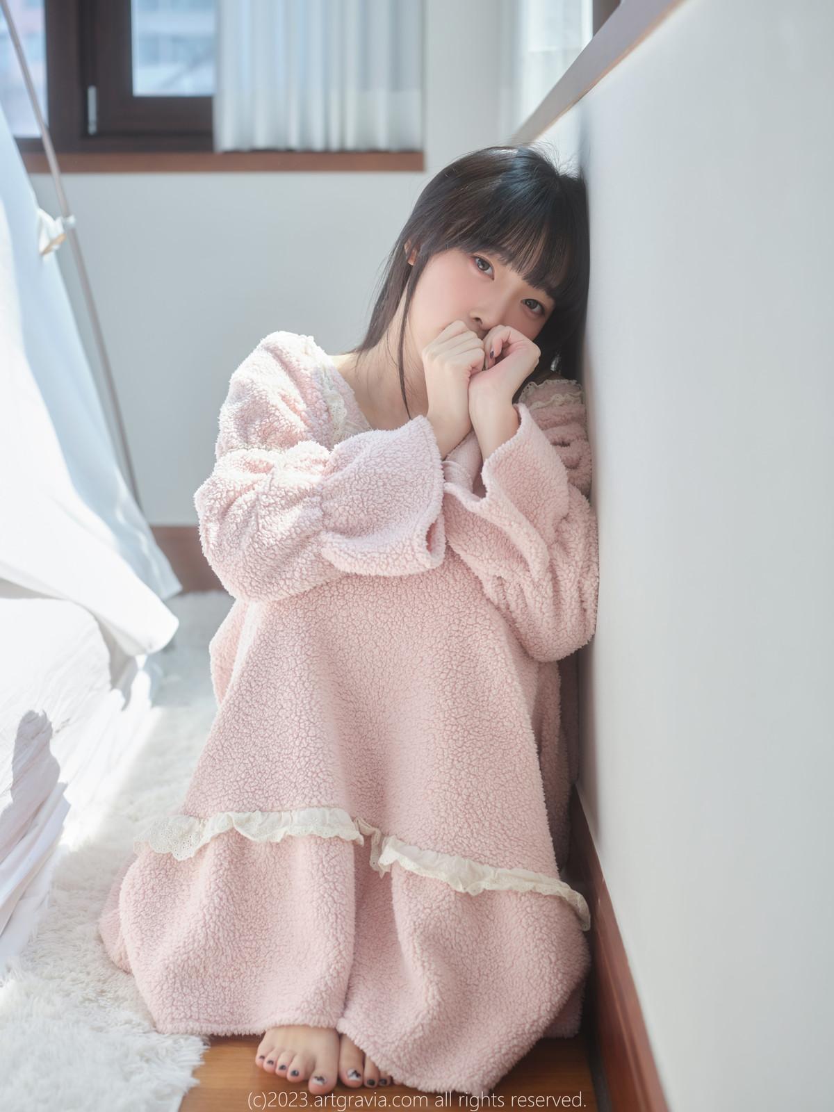 Kang Inkyung 강인경, [ArtGravia] Vol.537 Photobook Set.01(20)