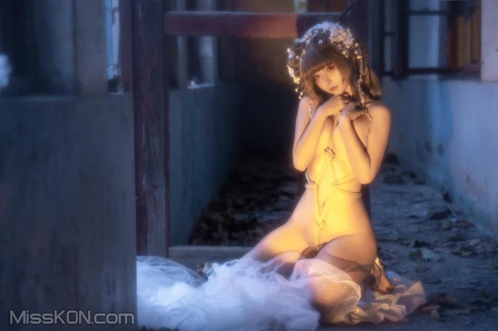 Coser@蠢沫沫 (chunmomo): 婚纱 (61 photos)(58)