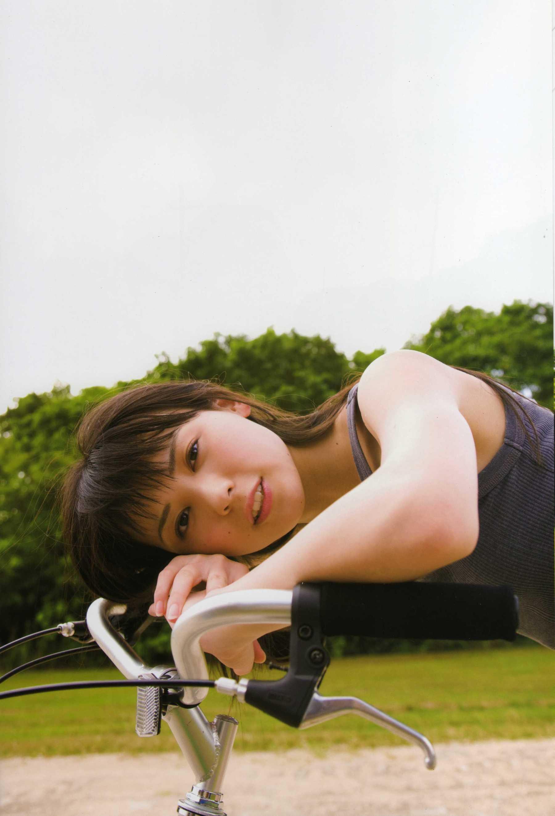 Maimi Yajima 矢島舞美 [PhotoBook] 写真集(13)