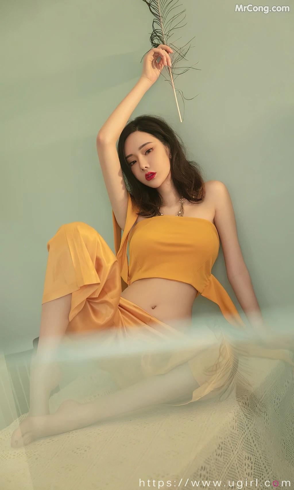 UGIRLS – Ai You Wu App No.2416: Irene (萌琪琪) (35 photos)(10)