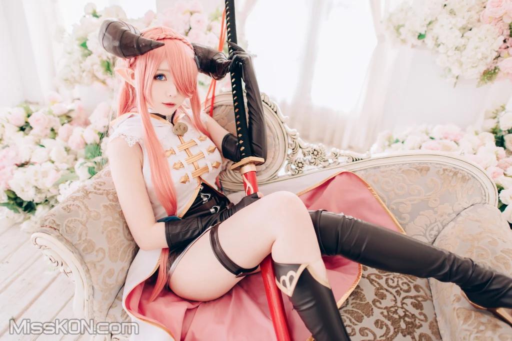 Coser@霜月shimo: 碧蓝幻想 娜尔梅亚 (94 photos)(75)