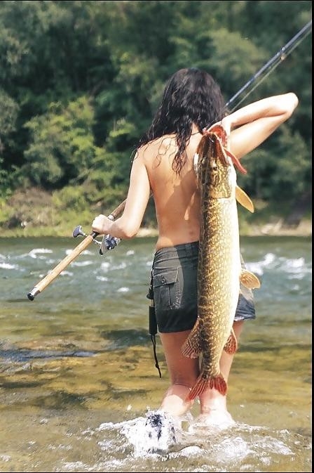 Naked women fishing pictures-3916