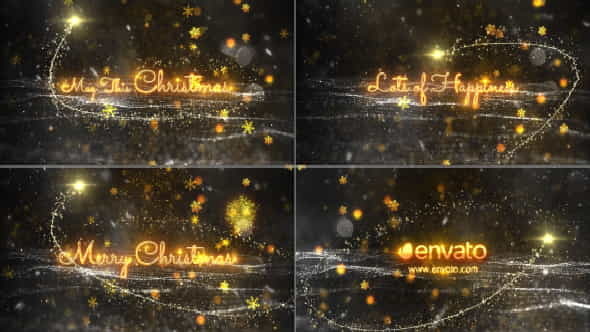 Christmas - VideoHive 20985099