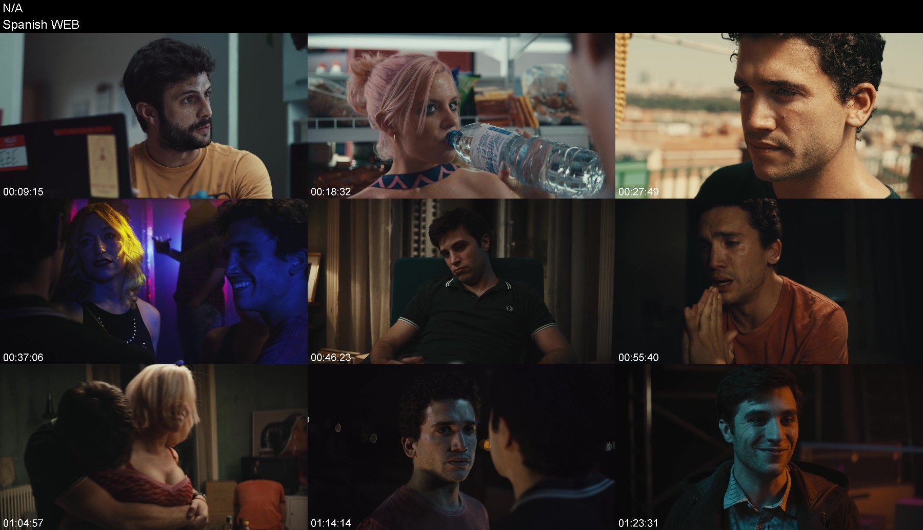 Who Would You Take To A Deserted Island (2019) 1080p [WEBRip] [5 1] [YTS] UmM7O0id_o