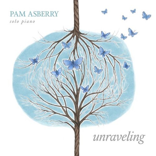 Pam Asberry - Unraveling - 2022